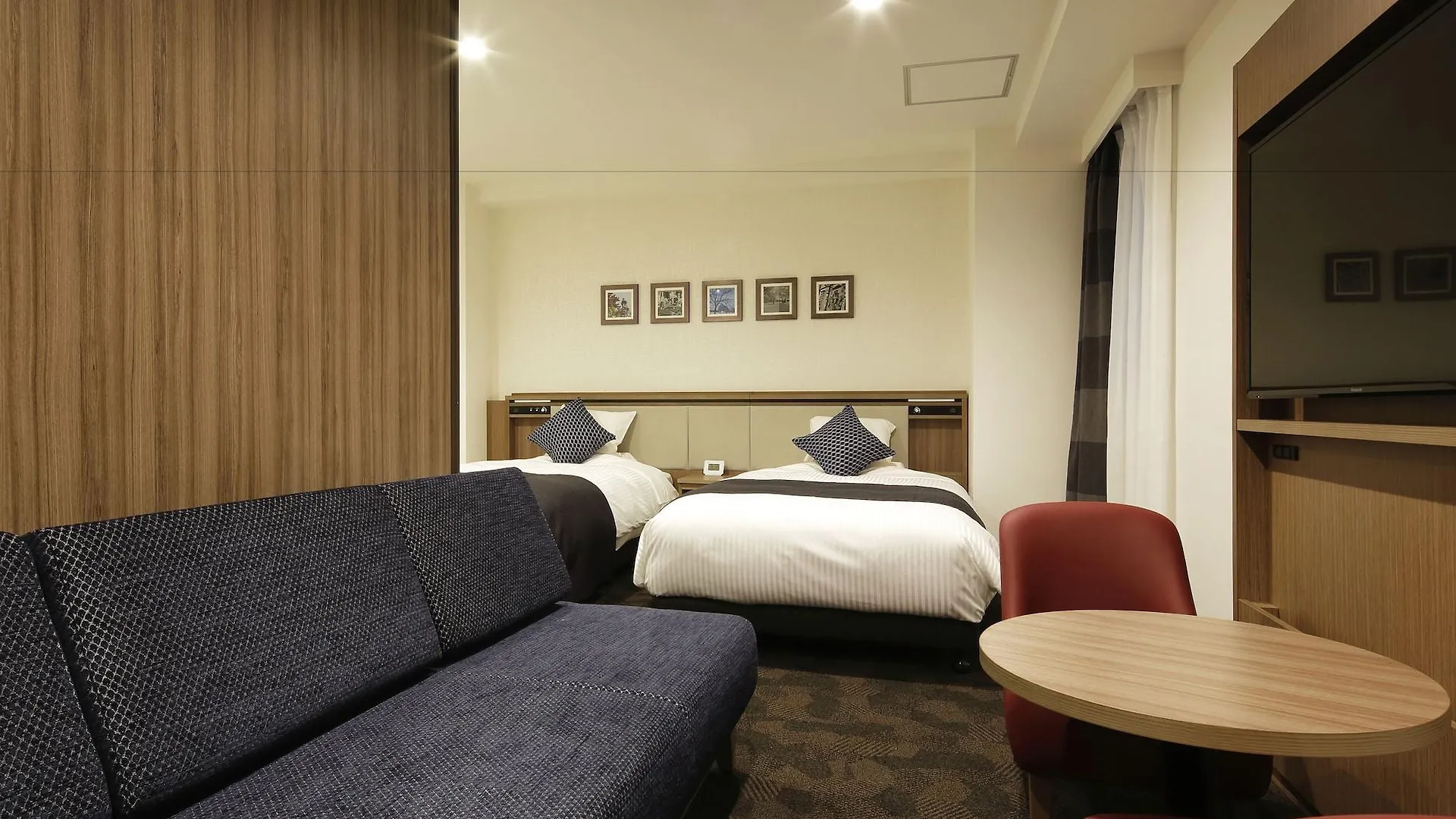 ***  Hotel Mystays Sapporo Susukino Japão