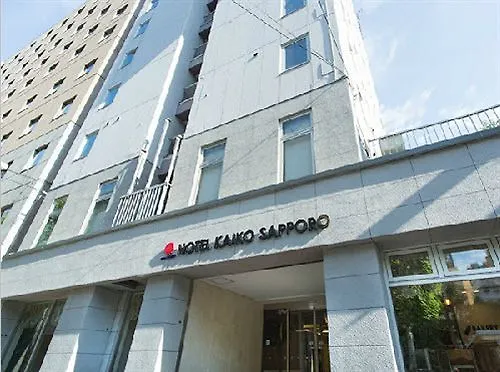 HOTEL MYSTAYS Sapporo Susukino 3*,  Japón