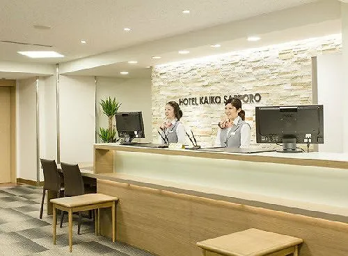 Hotel Mystays Sapporo Susukino