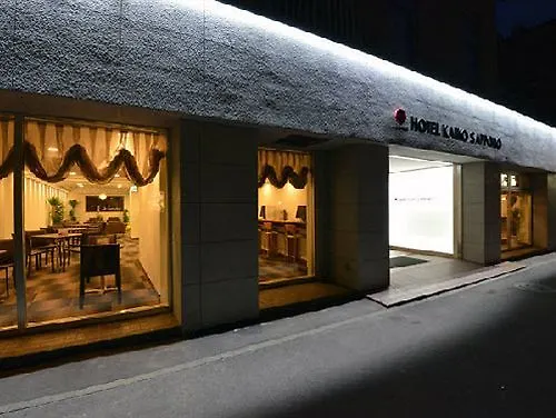 HOTEL MYSTAYS Sapporo Susukino