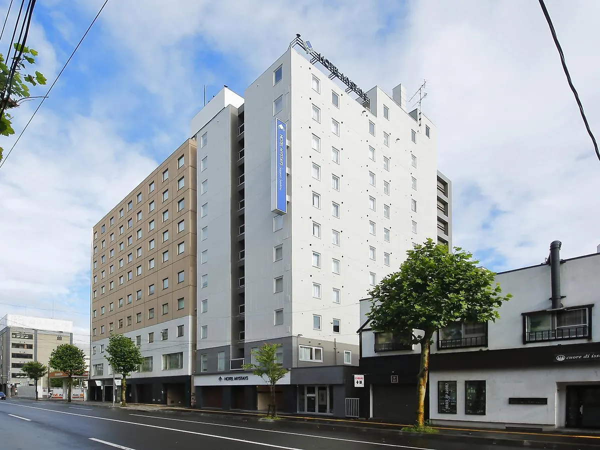 Hotel Mystays Sapporo Susukino