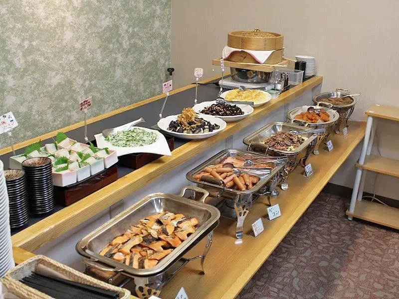 Hotel Mystays Sapporo Susukino Japan