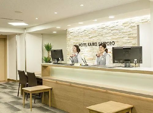 Hotel Mystays Sapporo Susukino