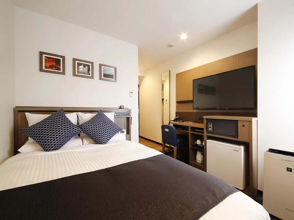 Hotel Mystays Sapporo Susukino