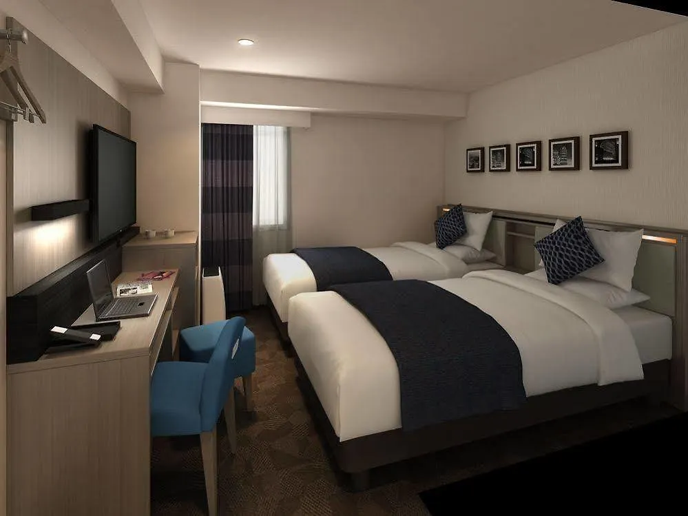Hotel Mystays Sapporo Susukino Japan