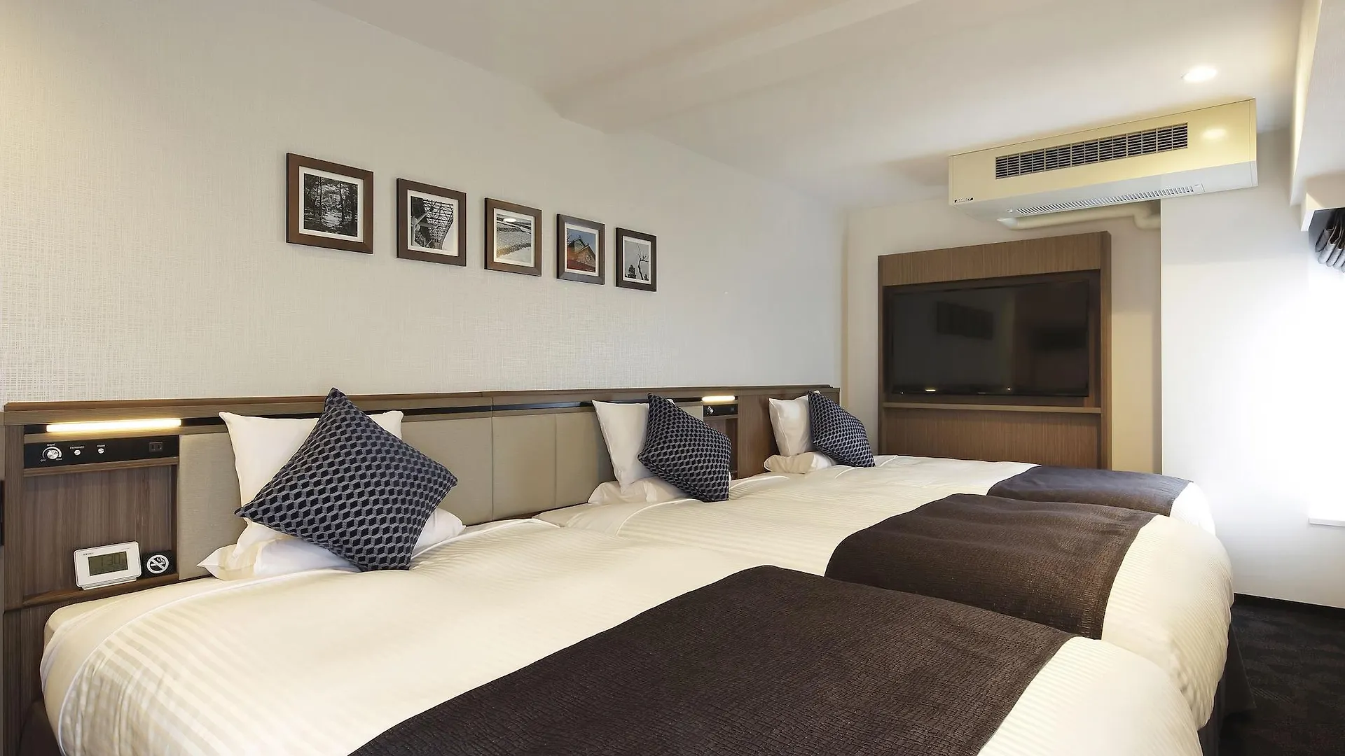 Hotel Mystays Sapporo Susukino 3*,  Japan