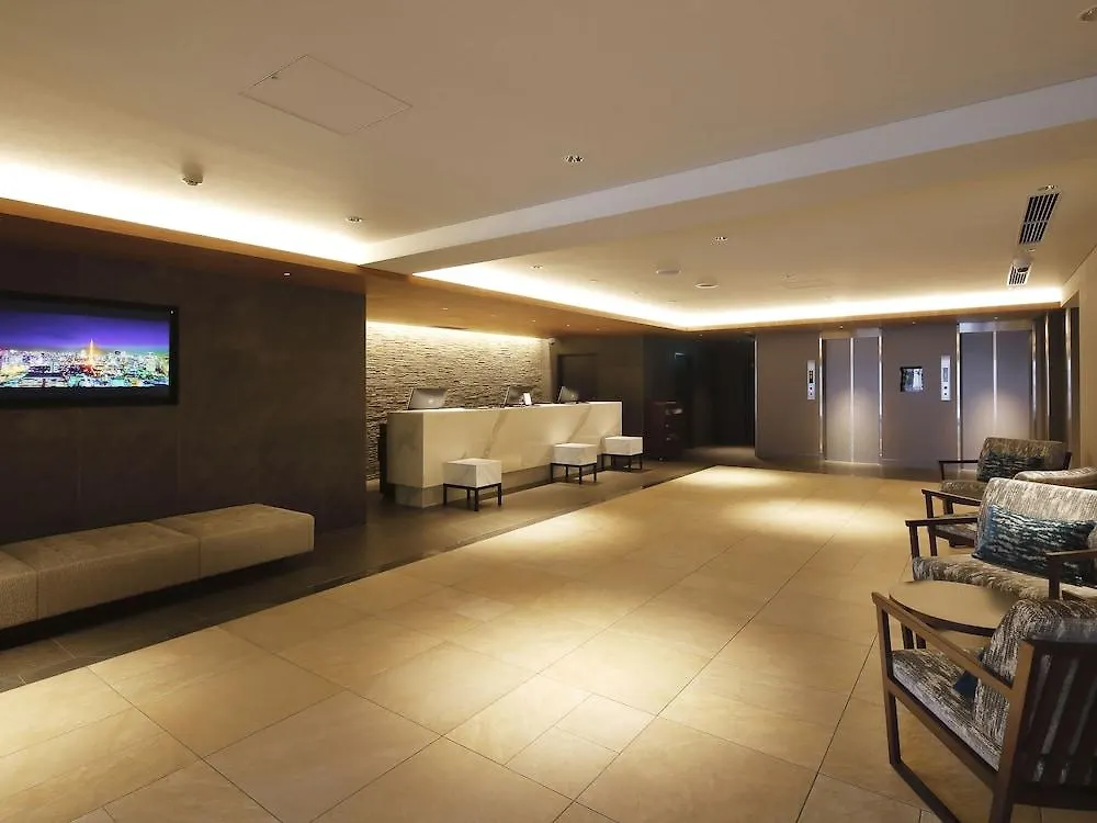 Hotel Mystays Sapporo Susukino 3*,  Japan