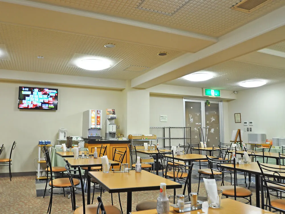 Hotel Mystays Sapporo Susukino Japan