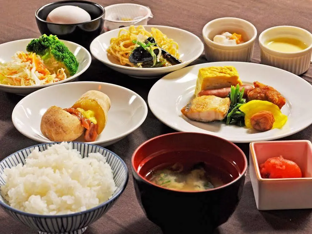 Hotel Mystays Sapporo Susukino