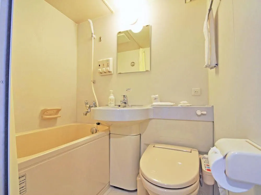 Hotel Mystays Sapporo Susukino