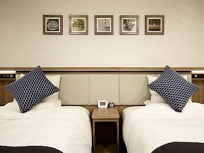 Hotel Mystays Sapporo Susukino 3*,