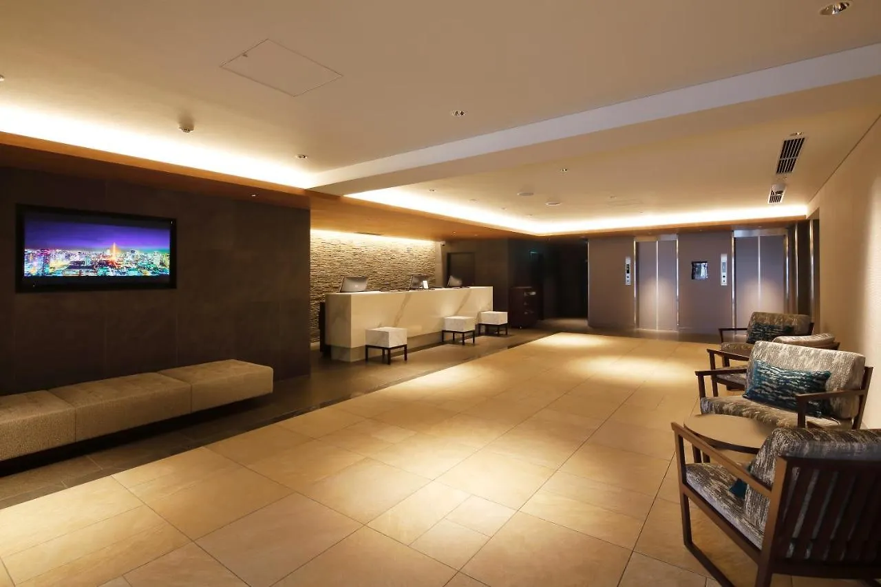 ***  Hotel Mystays Sapporo Susukino Japan
